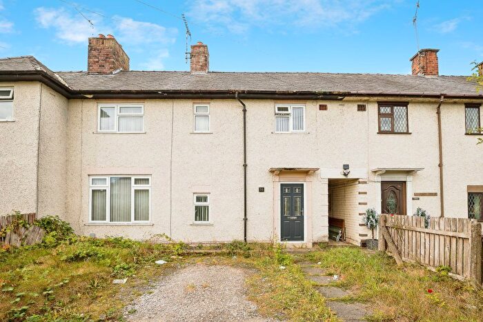 3 Bedroom Terraced House For Sale In Chevrons Road, Shotton, Deeside, CH5