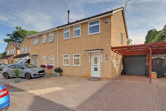 3 Bedroom Semi Detached House For Sale In Rumsey Close, Abbeydale, Gloucester, GL4
