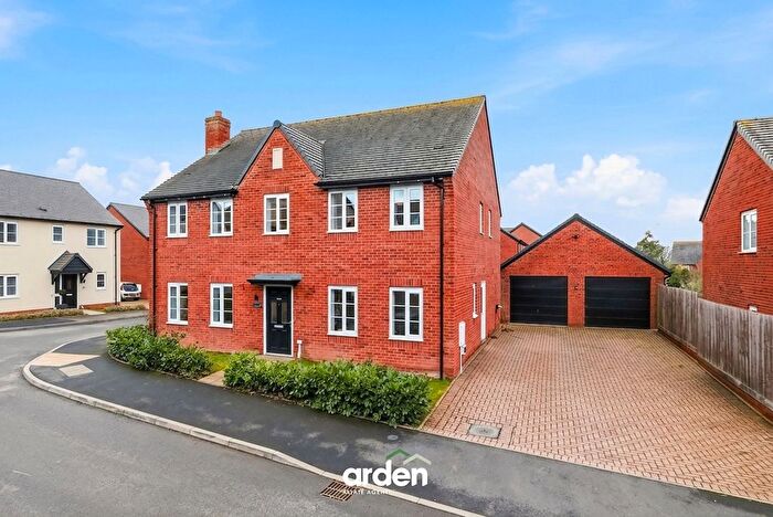 5 Bedroom Detached House For Sale In Blueshot Drive, Clifton-On-Teme, WR6