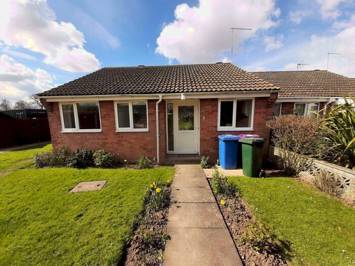 2 Bedroom Bungalow To Rent In Carmel Green, Boston, PE21