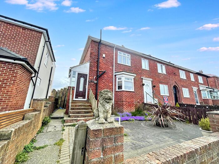 3 Bedroom Semi Detached House For Sale In Fellside, South Shields, NE34