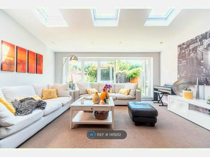 4 Bedroom Semi-Detached House To Rent In Summer Road, Thames Ditton, KT7