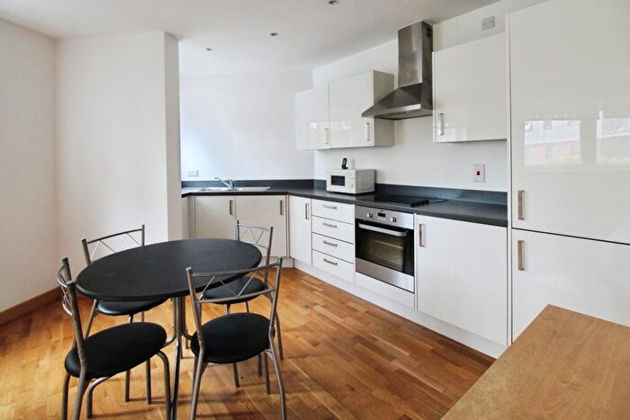 1 Bedroom Apartment For Sale In Ship Wharf, Colchester, CO2