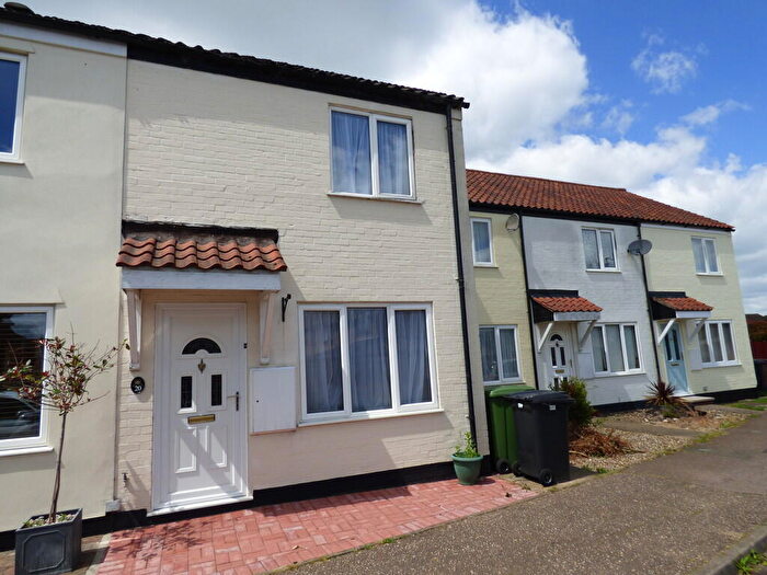 2 Bedroom Terraced House To Rent In St Leger, Long Stratton, NR15
