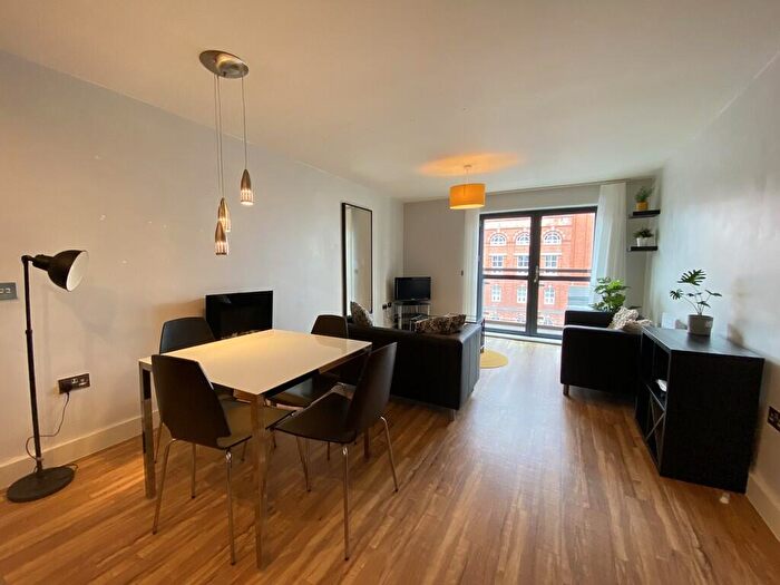 2 Bedroom Apartment To Rent In Fresh, Chapel Street, Salford, M3