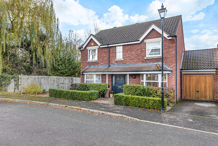 4 Bedroom Detached House For Sale In Uptons Gardens, Whitminster, Gloucester, GL2