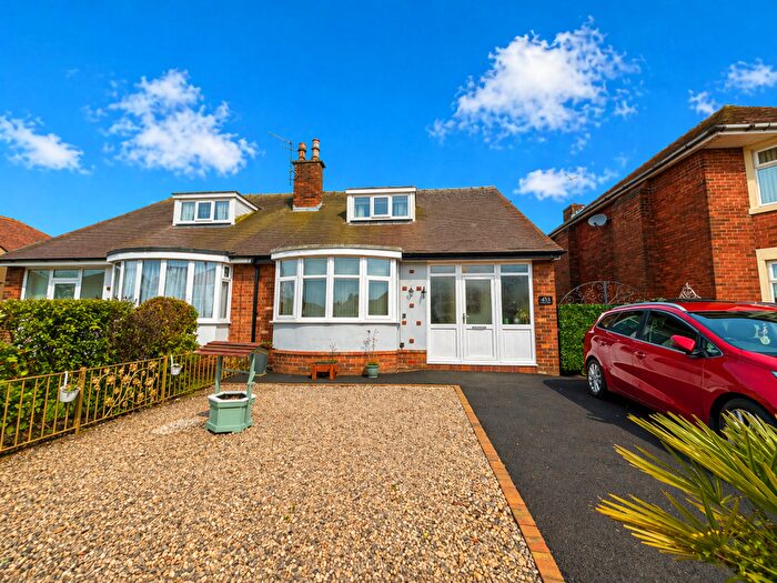 3 Bedroom Bungalow For Sale In North Drive, Cleveleys, FY5