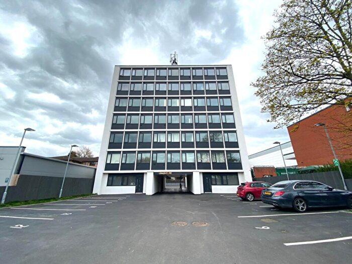 1 Bedroom Apartment To Rent In Interchange, Coventry Road, B26