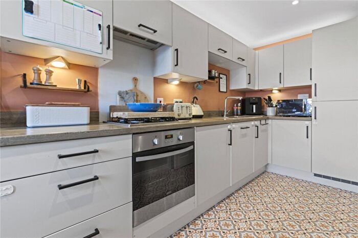 3 Bedroom Terraced House For Sale In Hedley Way, Hailsham, East Sussex, BN27