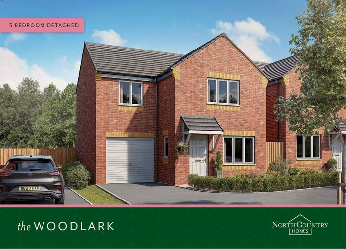 3 Bedroom Detached House For Sale In Gough Road, Catterick Garrison, DL9