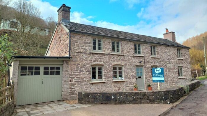 4 Bedroom Cottage For Sale In Forge Road, Tintern, Chepstow, NP16