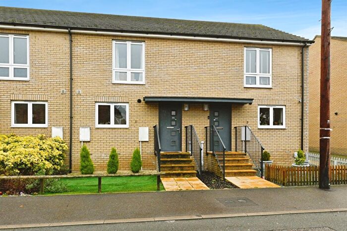 2 Bedroom Terraced House For Sale In Chase Street, Wisbech, PE13