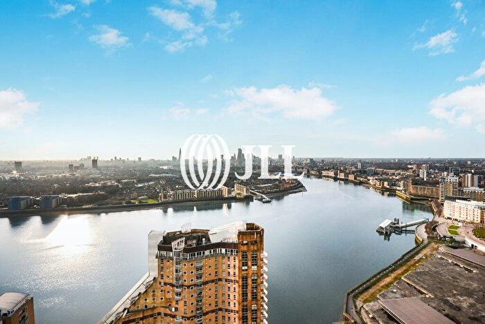 1 Bedroom Flat For Sale In Marsh Wall London, E14