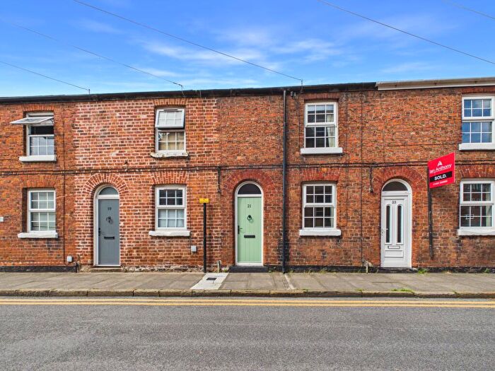 2 Bedroom Terraced House For Sale In Hants Lane, Ormskirk, L39