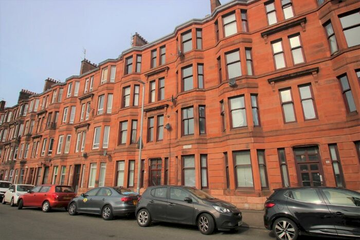 1 Bedroom Flat To Rent In Craigie Street, Govanhill, Glasgow, G42