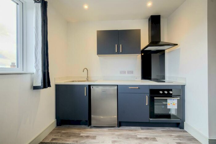 Studio To Rent In Molineux Street, Derby, DE23