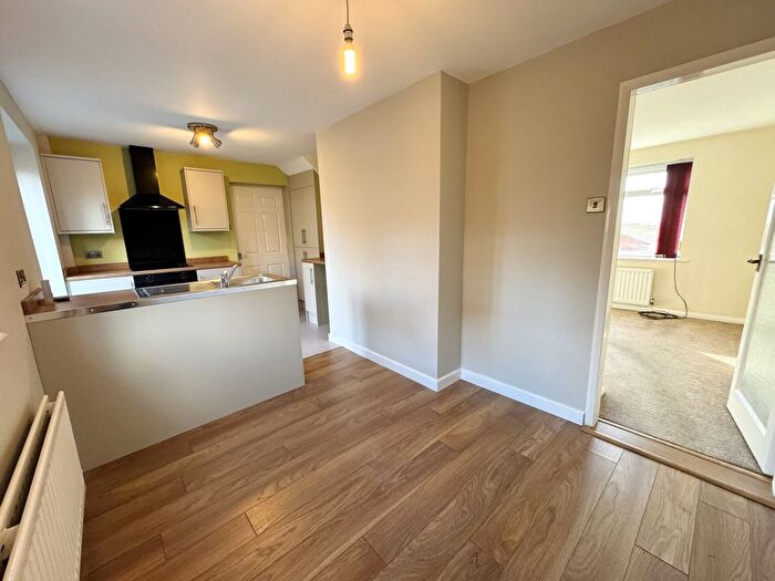 2 Bedroom Semi-Detached House For Sale In Hutton Crescent, Hutton Henry, Hartlepool, County Durham, TS27