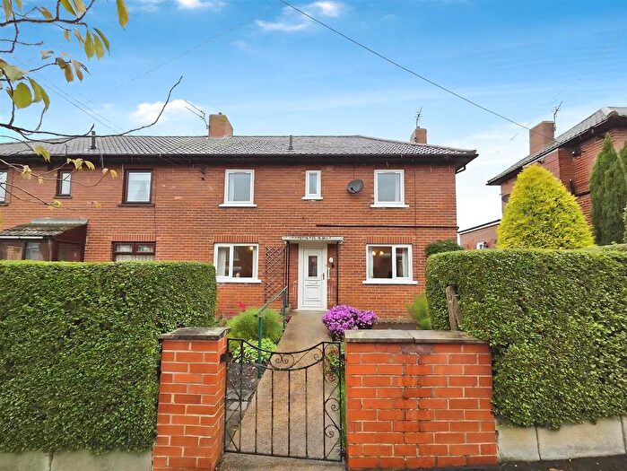 3 Bedroom Semi-Detached House For Sale In Carville Estate, Willington, DL15