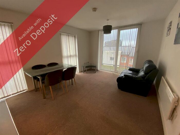 2 Bedroom Flat To Rent In Stillwater Drive, Sportscity, Manchester M11