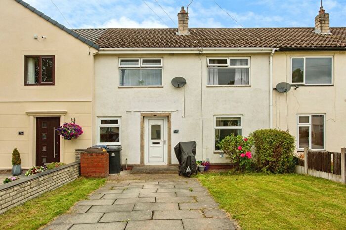 3 Bedroom Terraced House For Sale In Haig Avenue, Leyland, Lancashire, PR25