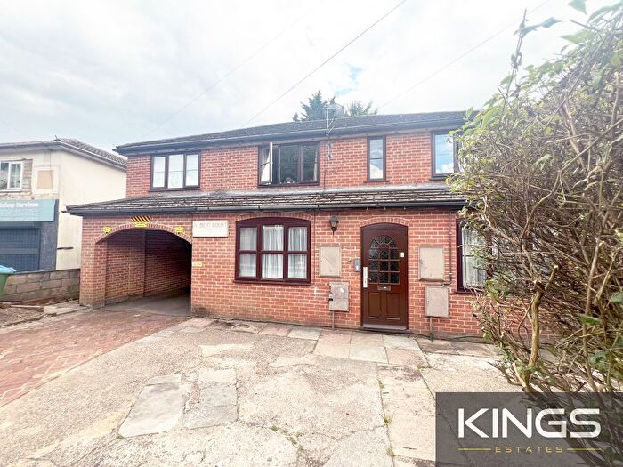 1 Bedroom Flat To Rent In Portswood Road, Southampton, SO17