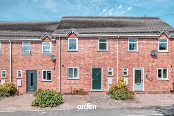 3 Bedroom Terraced House For Sale In Chapel Street, Headless Cross, B97