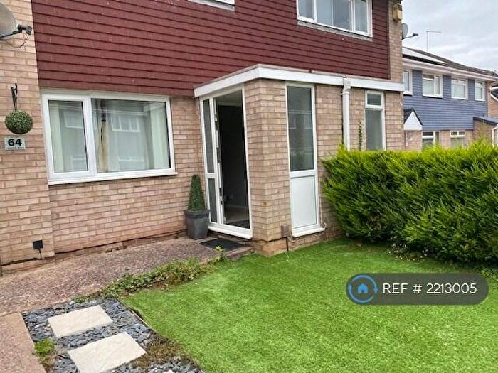 2 Bedroom Semi-Detached House To Rent In Bulwell, Nottingham, NG6