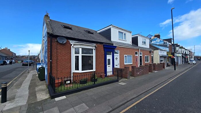 2 Bedroom End Of Terrace House For Sale In Villette Road, Hendon, Sunderland, Tyne And Wear, SR2