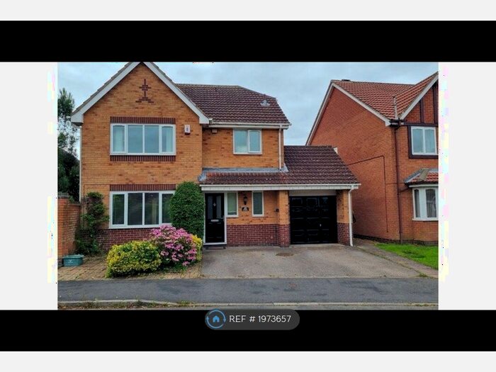 4 Bedroom Detached House To Rent In Mount Pleasant, Oadby, Leicester, LE2