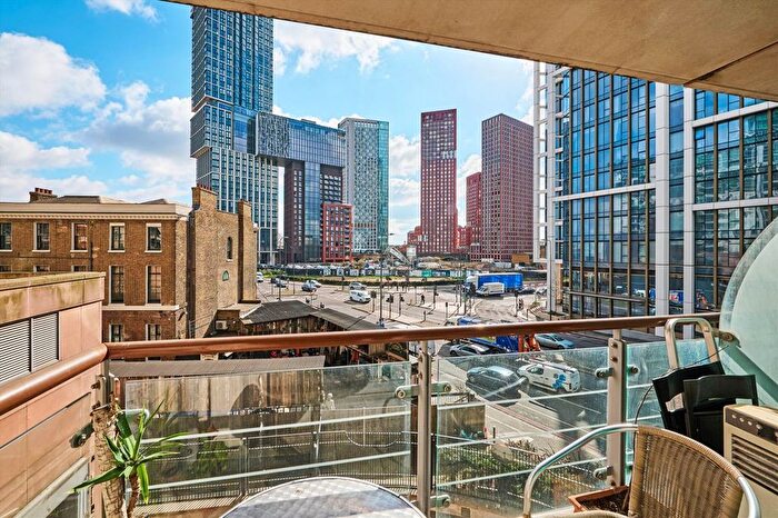 Studio For Sale In Kestrel House, St. George Wharf, SW8