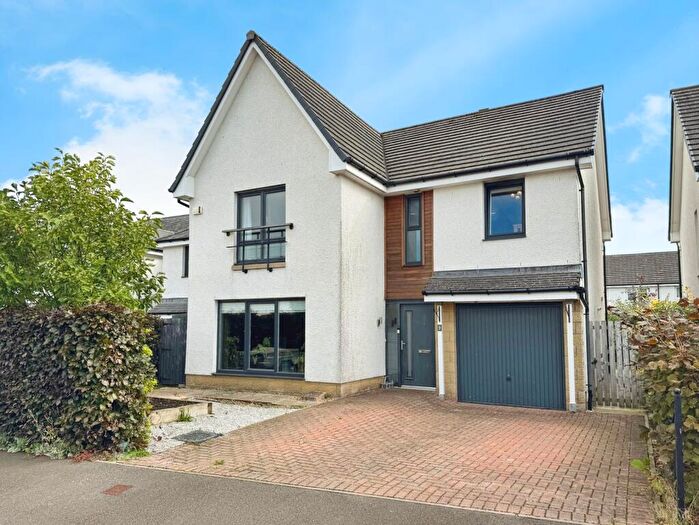 4 Bedroom Detached House For Sale In Paterson Drive, Dumfries, Dumfries And Galloway, DG1
