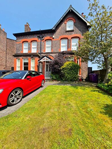 1 Bedroom Apartment To Rent In Salisbury Road, Liverpool, L19