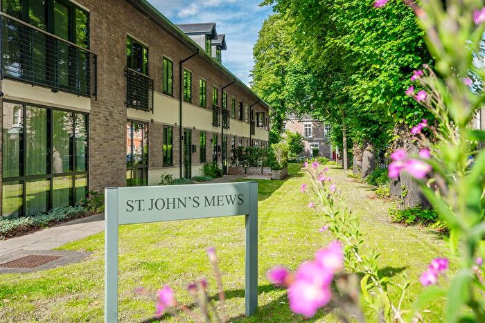 2 Bedroom Flat To Rent In St Johns Mews, Penleys Grove Street, York, YO31