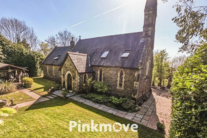 4 Bedroom Property For Sale In Church Lane, Coedkernew, Newport, NP10