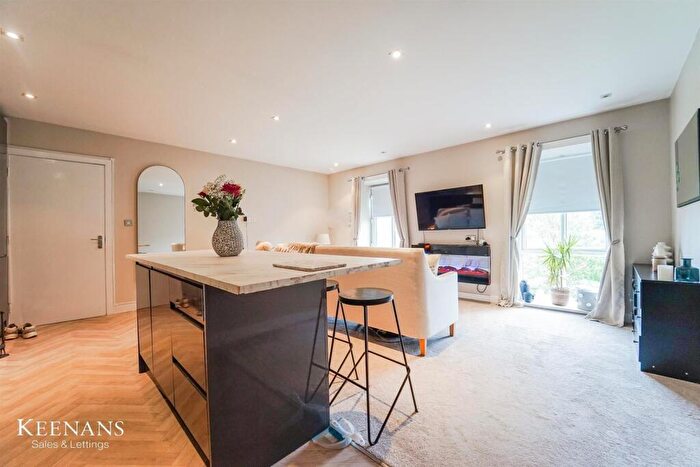 1 Bedroom Apartment For Sale In Wharfside Apartments, Prospect Terrace, Bury, BL8