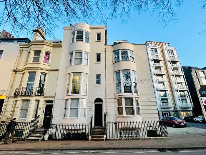 1 Bedroom Flat To Rent In Grand Parade, Brighton, BN2
