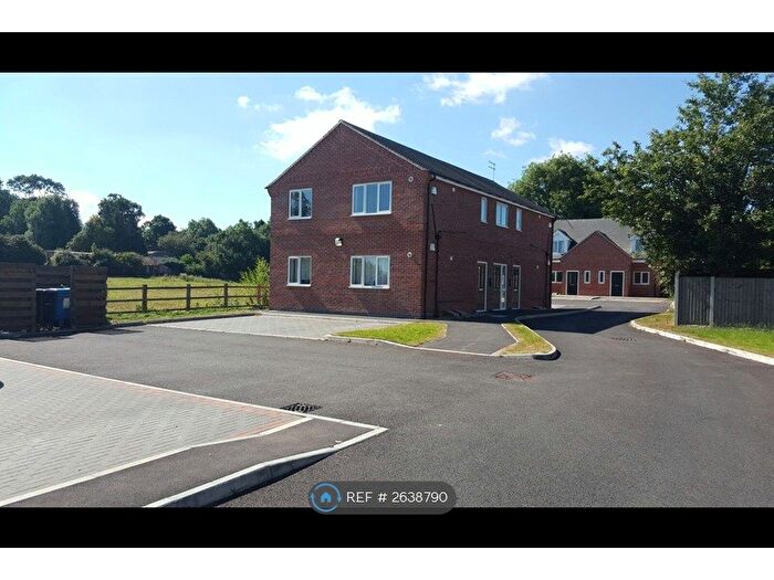 1 Bedroom Flat To Rent In Chesterton Court, Stoney Stanton, Leicester, LE9