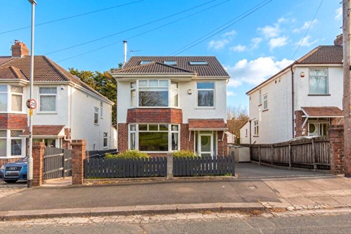 4 Bedroom Detached House For Sale In Abbots Way, Bristol, BS9