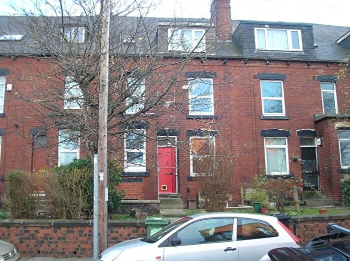 4 Bedroom Terraced House To Rent In Royal Park Grove, Hyde Park, Leeds, LS6