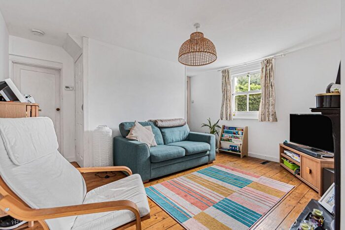 2 Bedroom End Of Terrace House For Sale In Moorend Road, Cheltenham, GL53