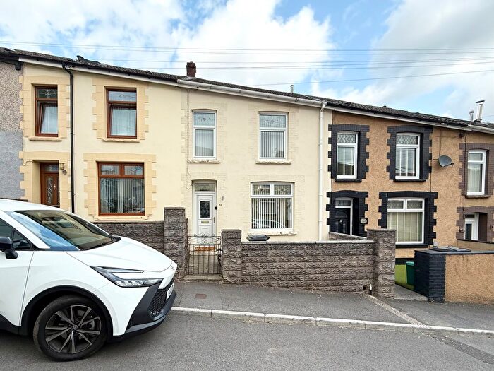 3 Bedroom Terraced House For Sale In Oakland Street, Mountain Ash, CF45