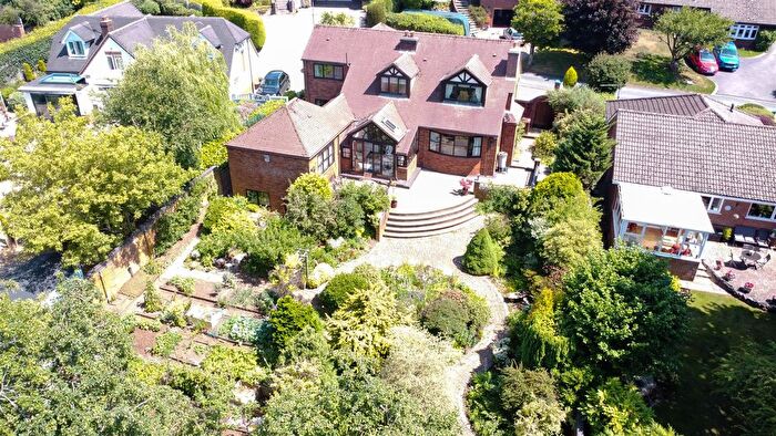 5 Bedroom Property For Sale In Sandybrook Close, Birchall, Leek, ST13