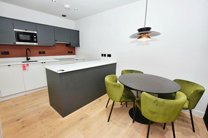 2 Bedroom Flat To Rent In Icon, High Street, Northern Quarter, M4