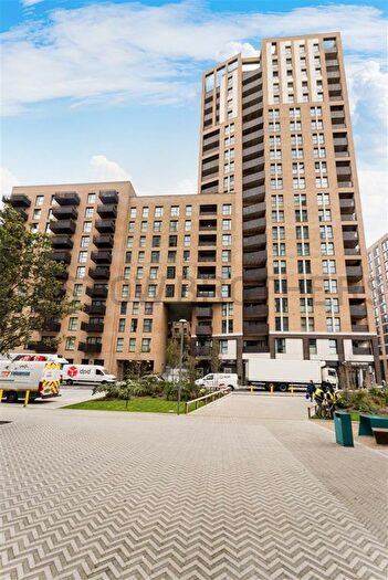 1 Bedroom Flat To Rent In Alder Point, Walthamstow, E17