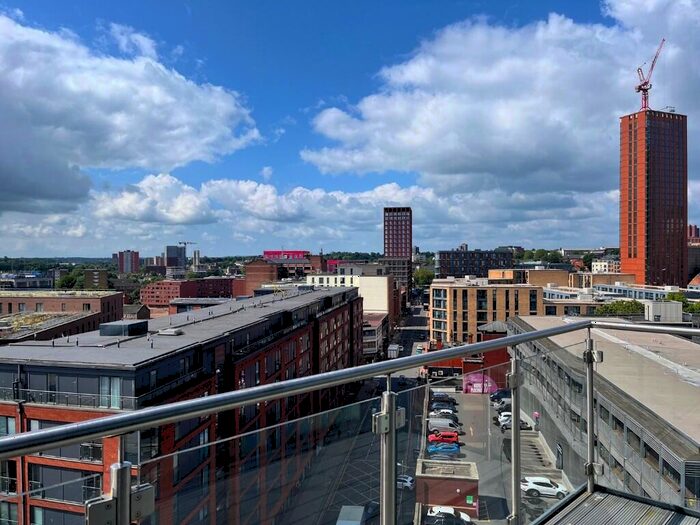 2 Bedroom Apartment To Rent In Pershore Street, Birmingham, B5