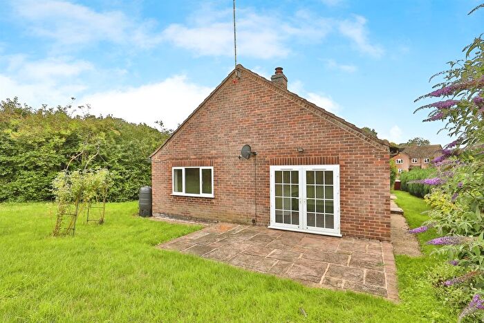 2 Bedroom Detached Bungalow For Sale In New Sporle Road, Swaffham, PE37
