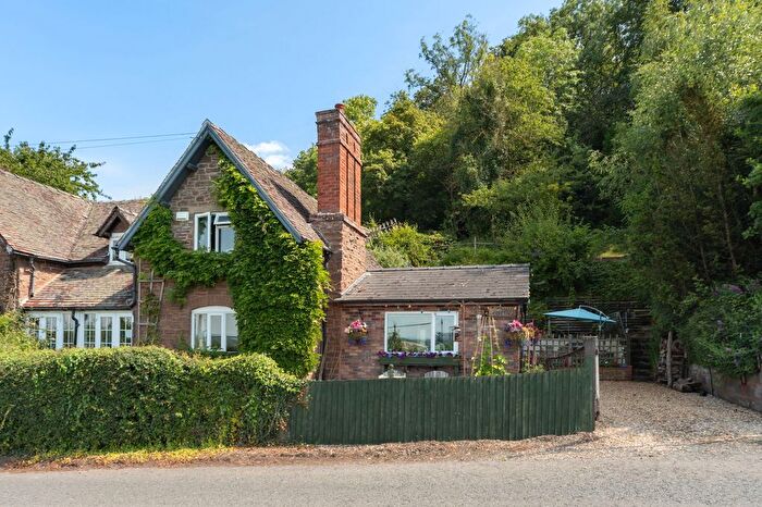 3 Bedroom Semi Detached House For Sale In Castle Frome, Ledbury, HR8