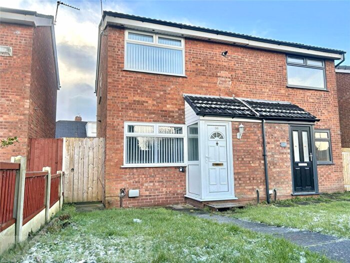 2 Bedroom Semi-Detached House To Rent In Willow Avenue, Middleton, Manchester, Greater Manchester, M24