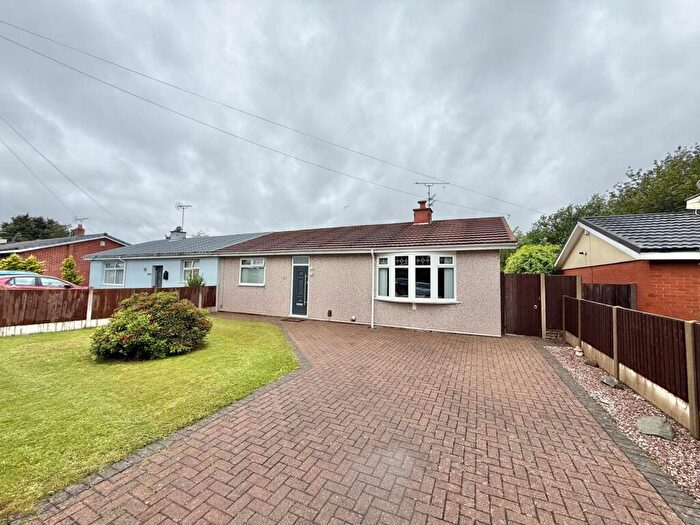 3 Bedroom Semi-Detached House For Sale In Rivacre Brow, Ellesmere Port, CH66
