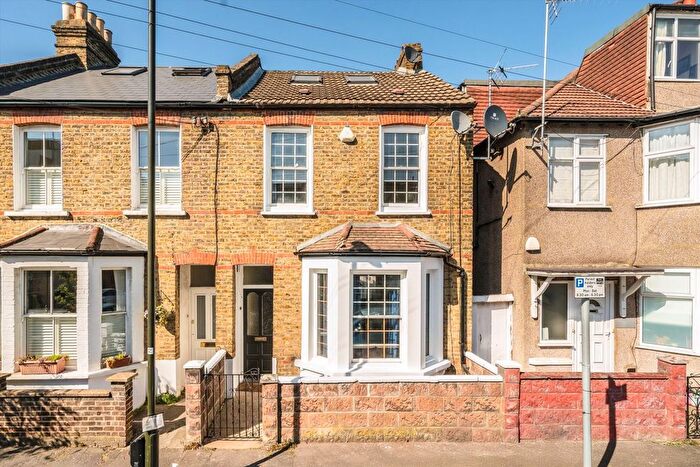 3 Bedroom Semi-Detached House To Rent In Nursery Road Merton, London, SW19